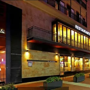  Hotel La Bilbaina